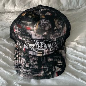 Vans trucker hat